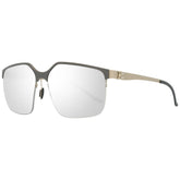 Mercedes Benz Gray Metal Sunglasses -   -  Mercedes Benz.
